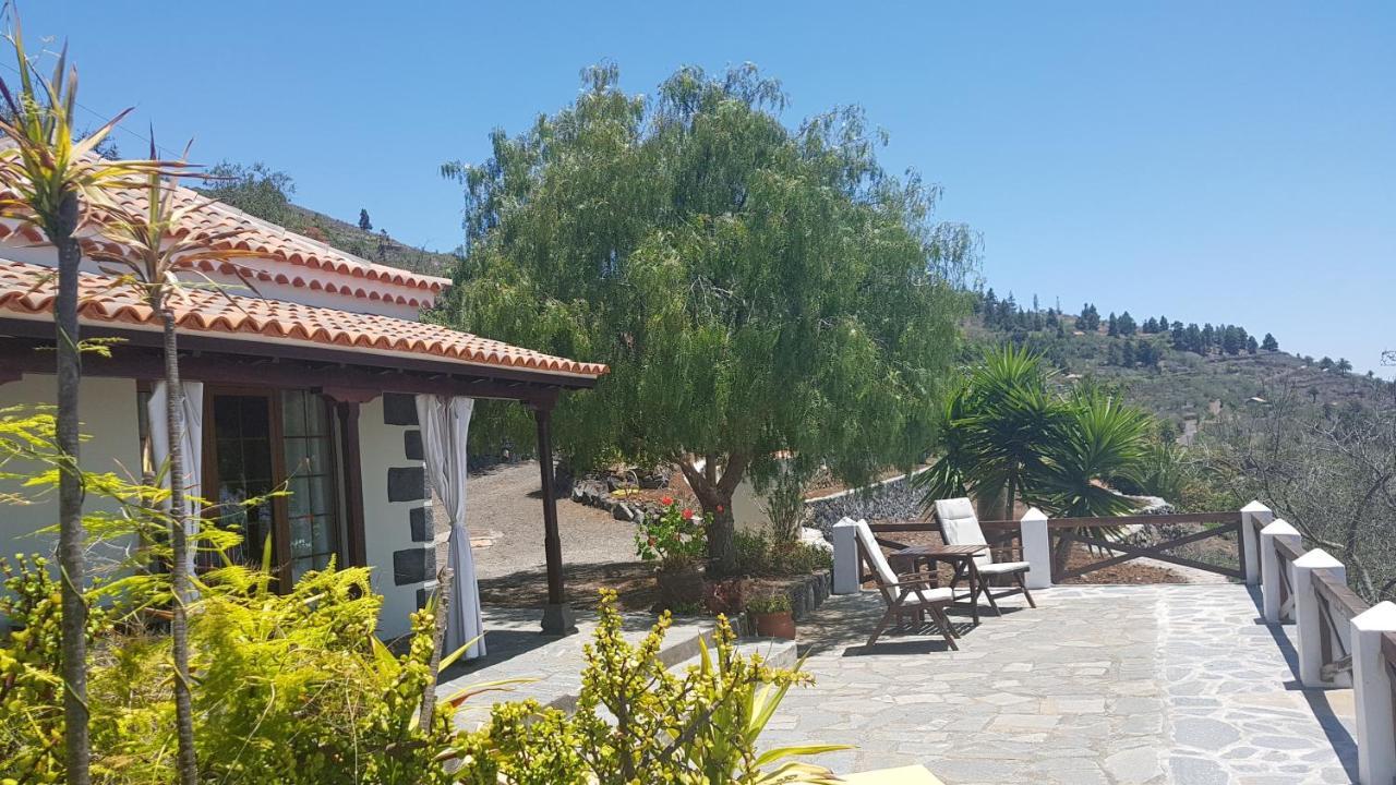 Bungalows Aldani Тихарафе Екстериор снимка