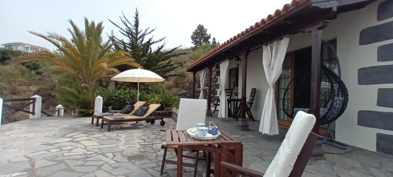 Bungalows Aldani Тихарафе Екстериор снимка