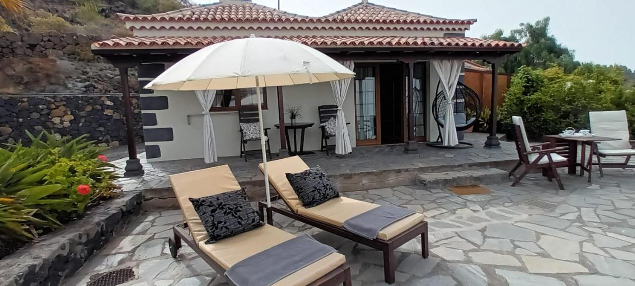 Bungalows Aldani Тихарафе Екстериор снимка