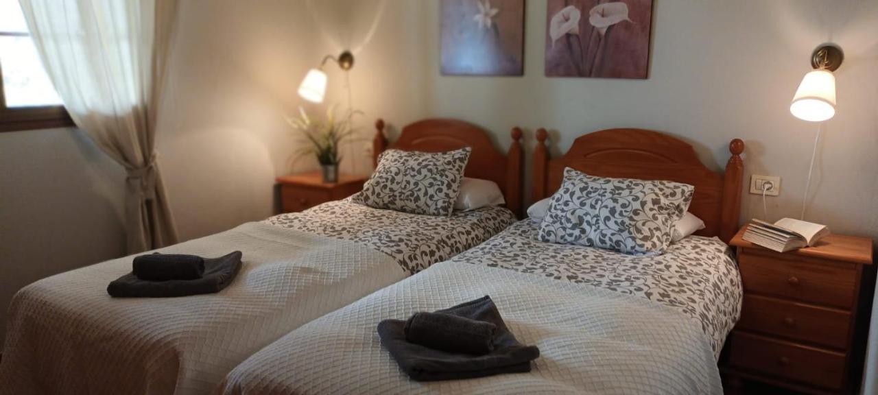Bungalows Aldani Тихарафе Екстериор снимка