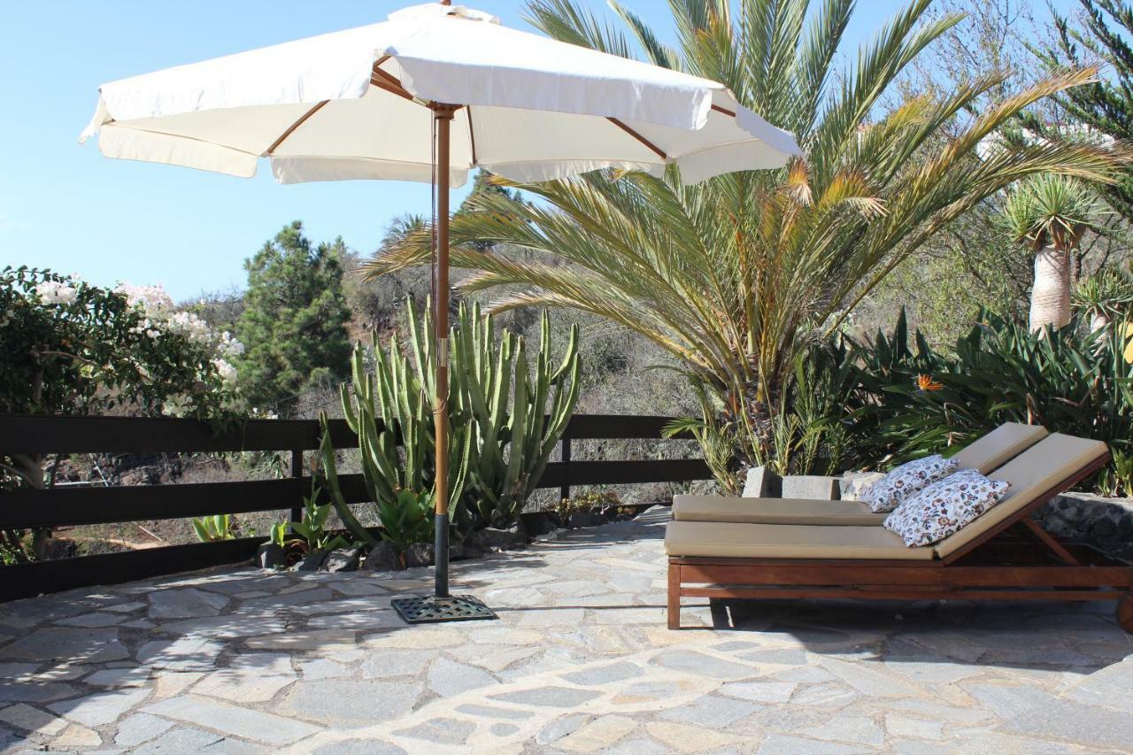 Bungalows Aldani Тихарафе Екстериор снимка