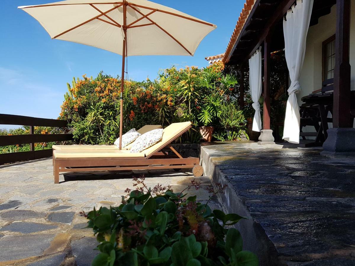 Bungalows Aldani Тихарафе Екстериор снимка
