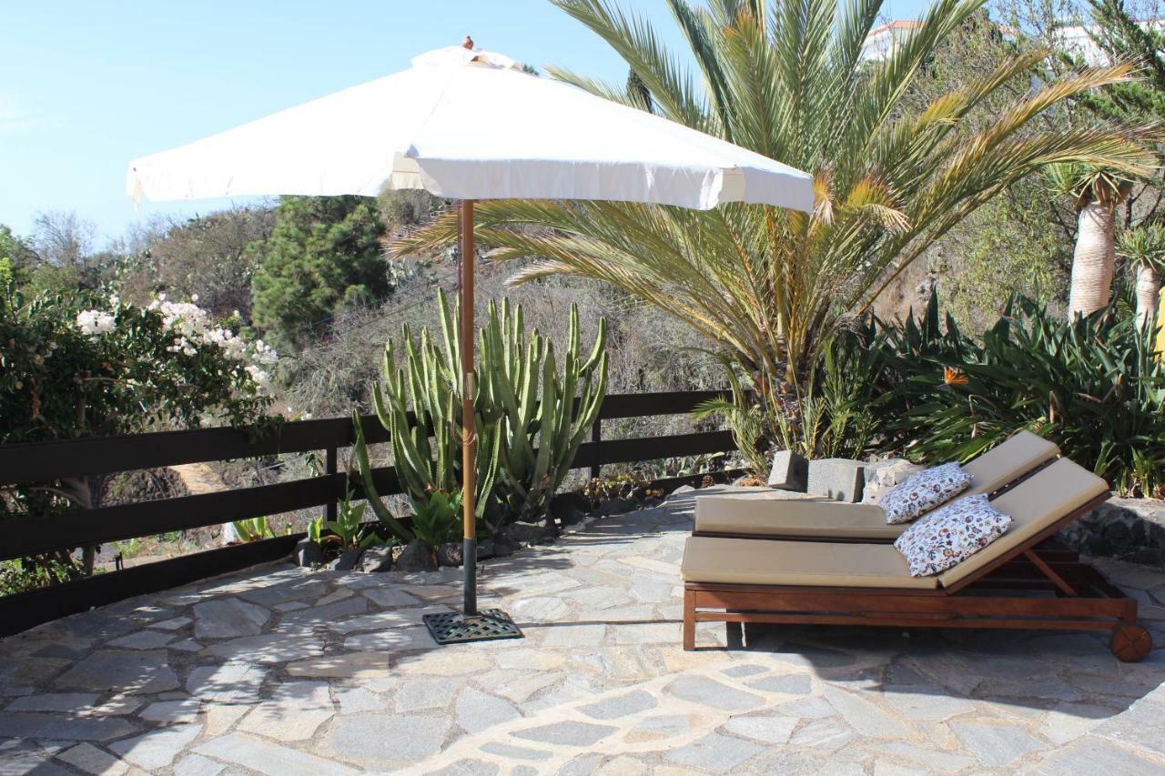 Bungalows Aldani Тихарафе Екстериор снимка