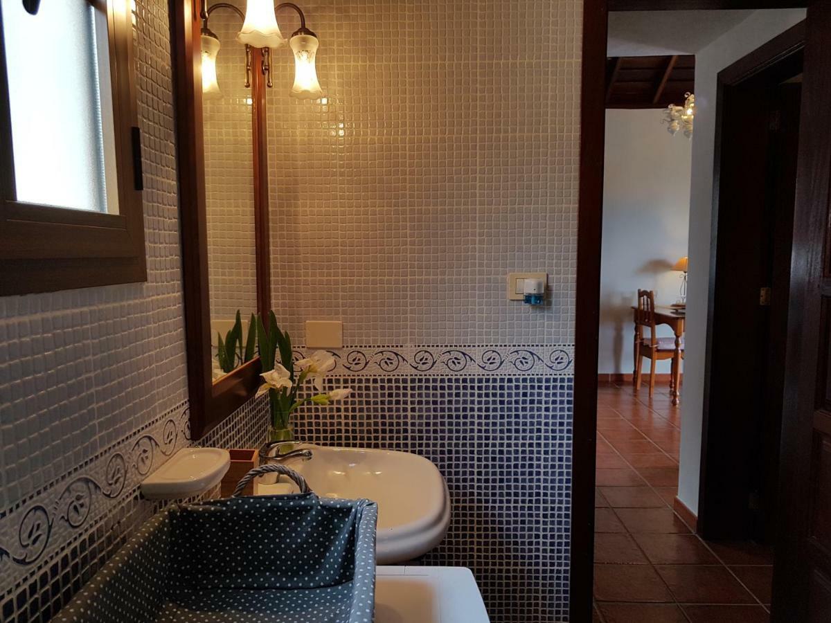 Bungalows Aldani Тихарафе Екстериор снимка