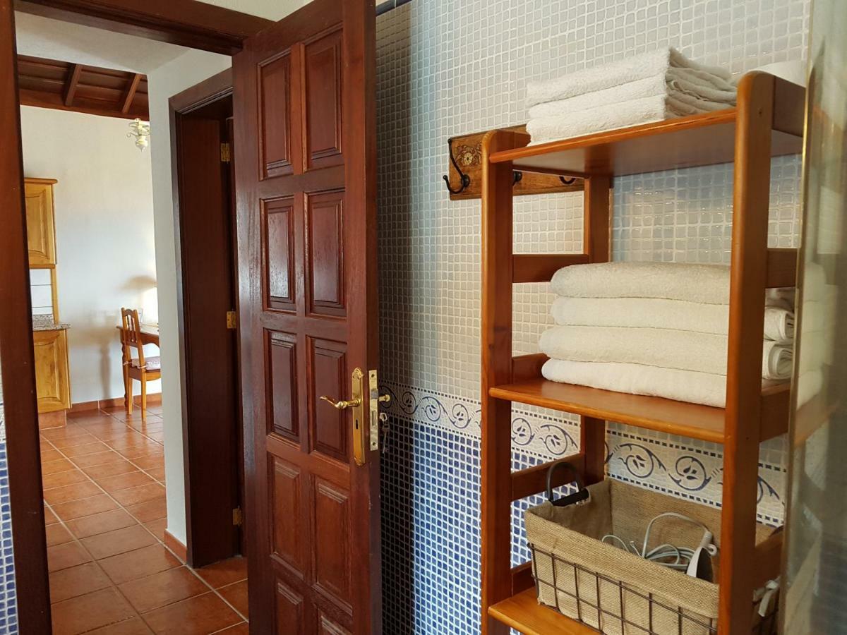 Bungalows Aldani Тихарафе Екстериор снимка