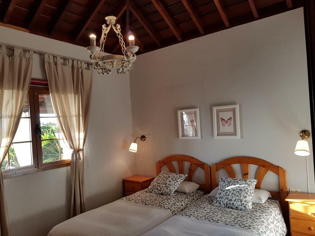 Bungalows Aldani Тихарафе Екстериор снимка