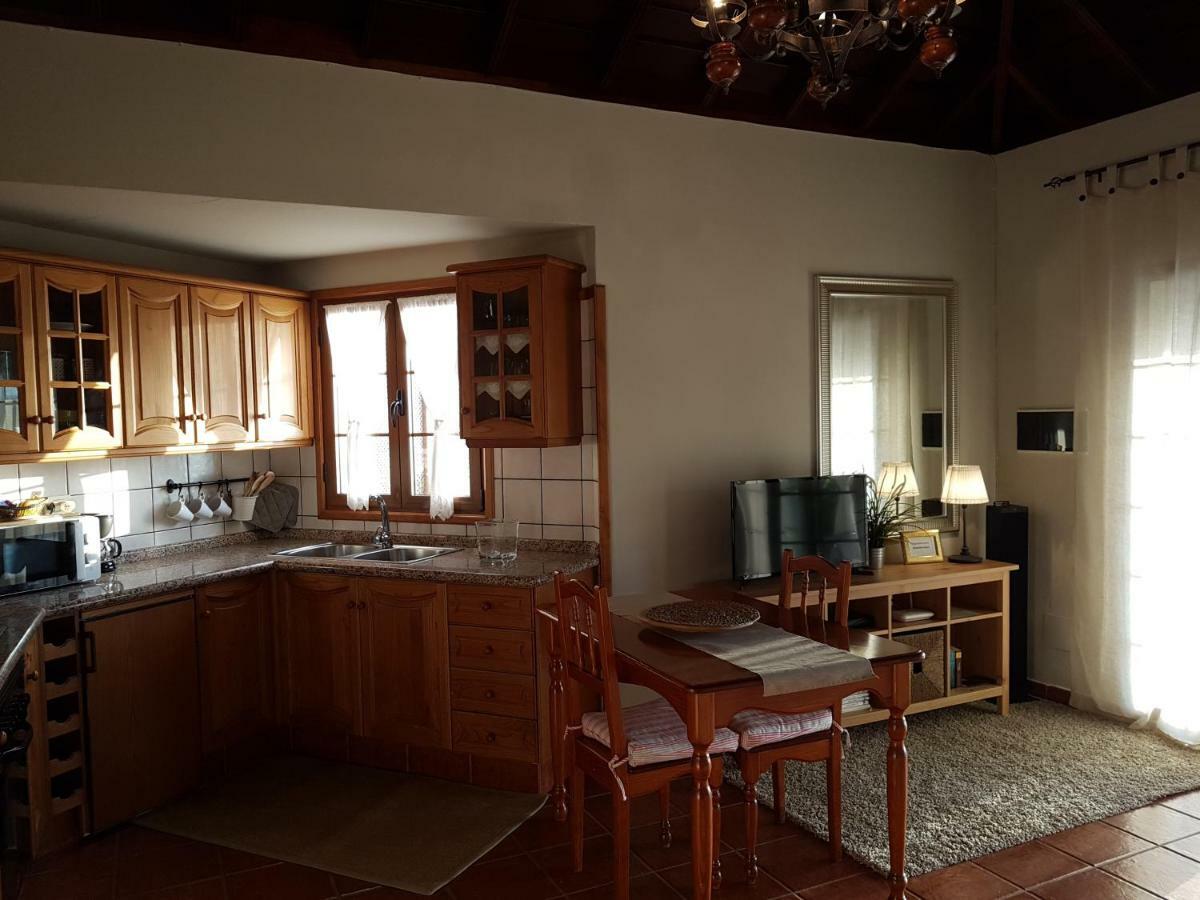 Bungalows Aldani Тихарафе Екстериор снимка