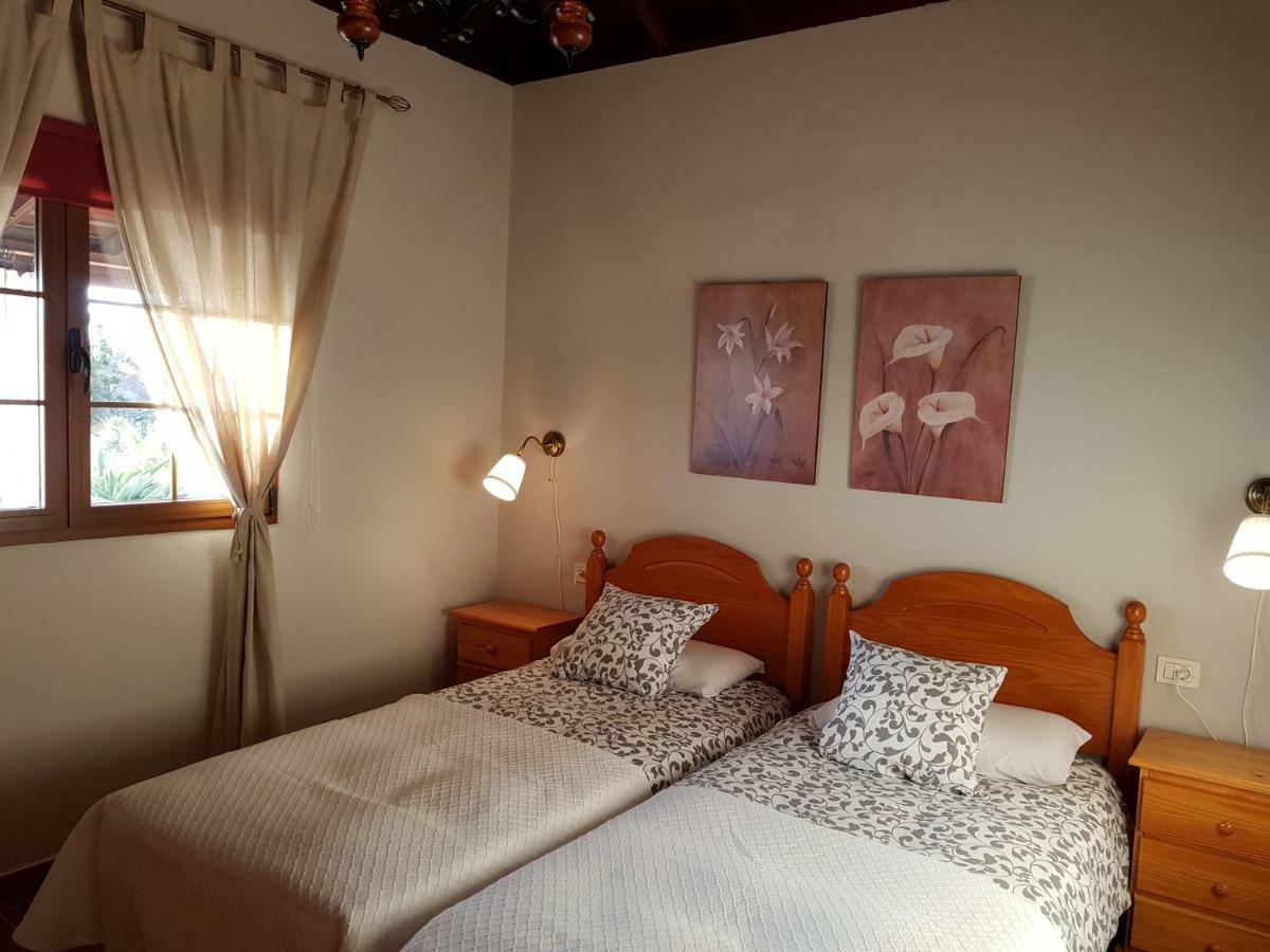 Bungalows Aldani Тихарафе Екстериор снимка
