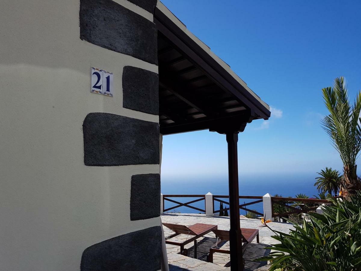 Bungalows Aldani Тихарафе Екстериор снимка
