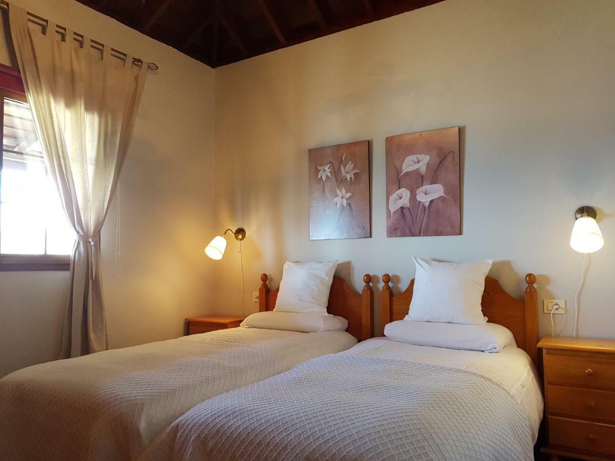 Bungalows Aldani Тихарафе Екстериор снимка