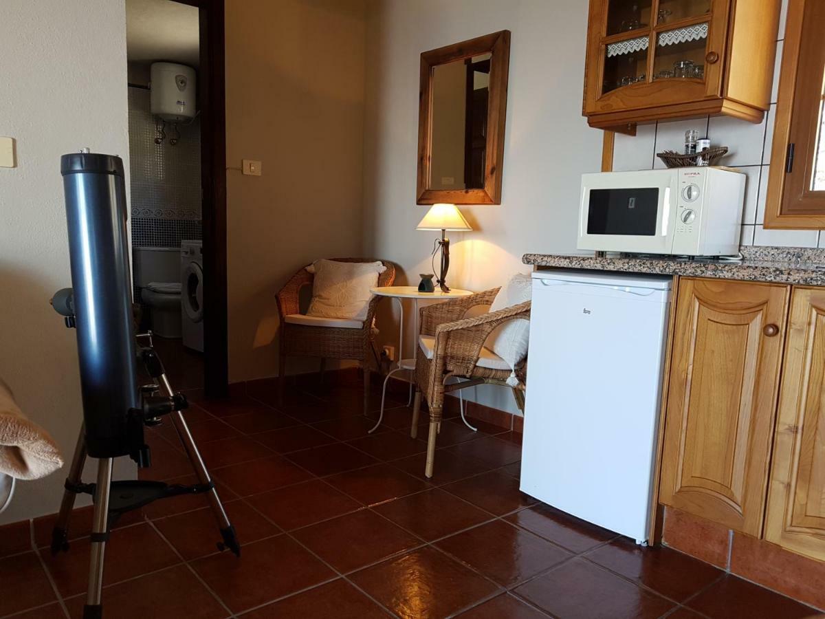 Bungalows Aldani Тихарафе Екстериор снимка