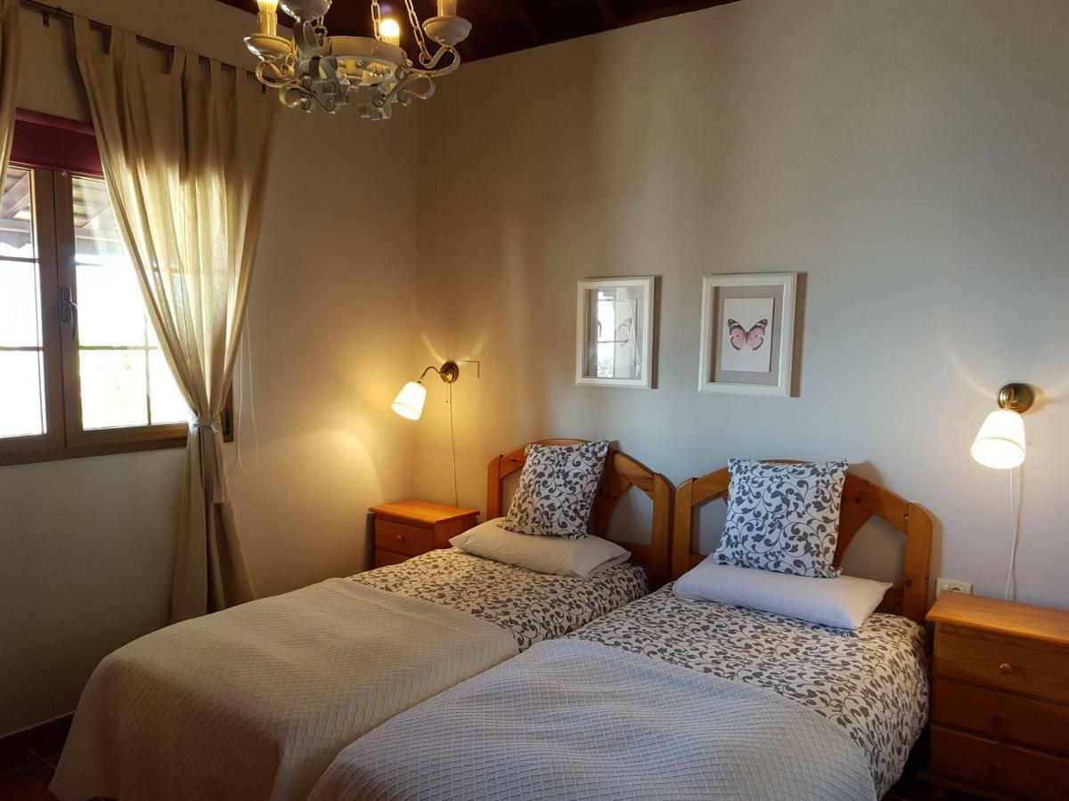 Bungalows Aldani Тихарафе Екстериор снимка