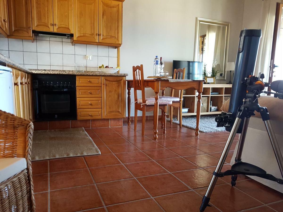 Bungalows Aldani Тихарафе Екстериор снимка