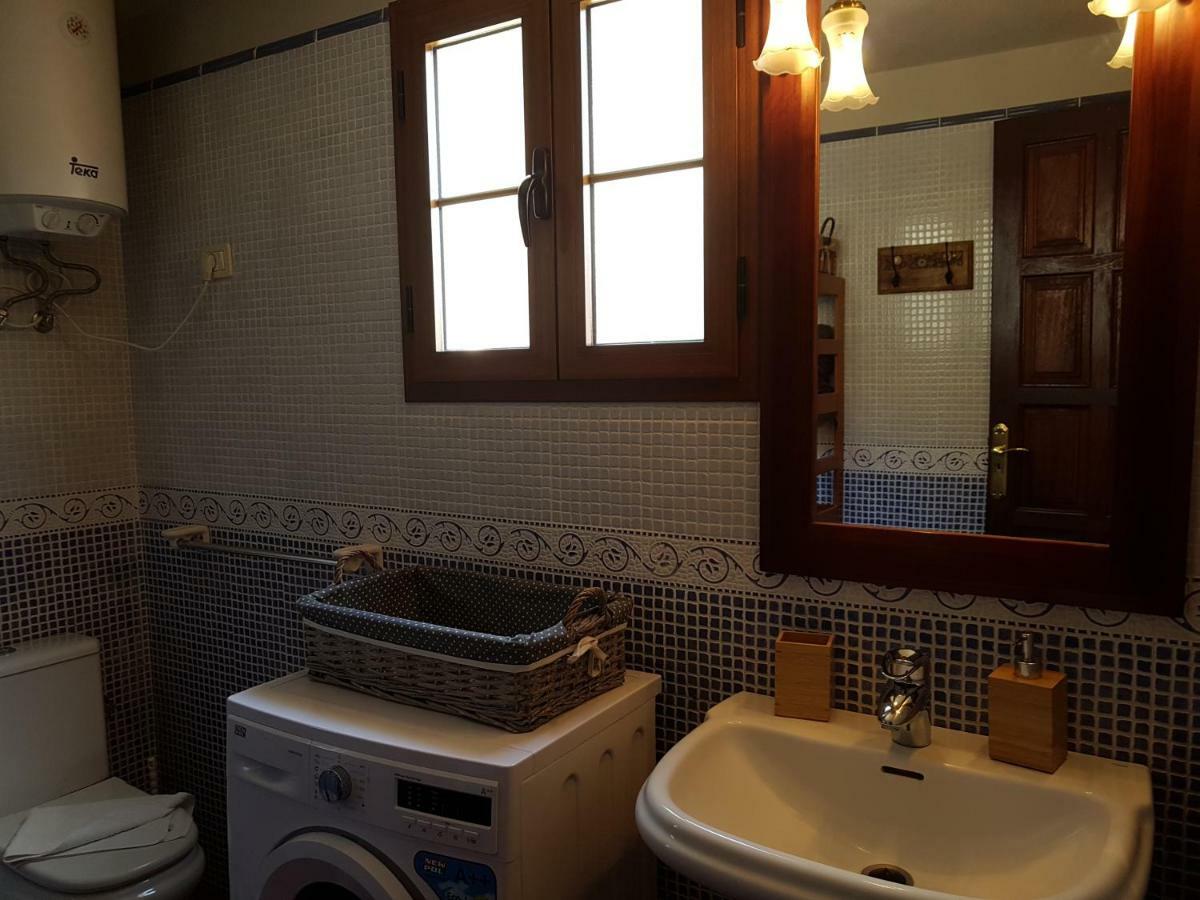 Bungalows Aldani Тихарафе Екстериор снимка
