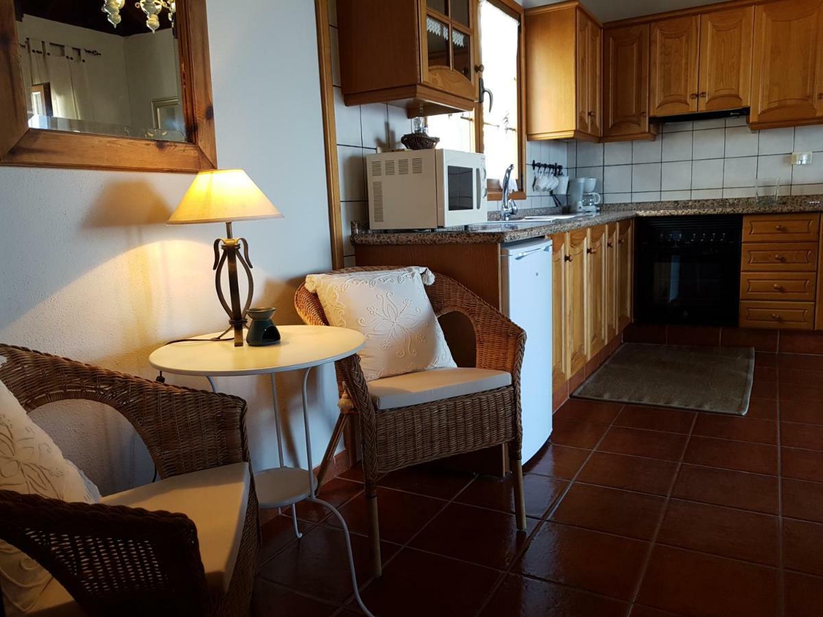 Bungalows Aldani Тихарафе Екстериор снимка
