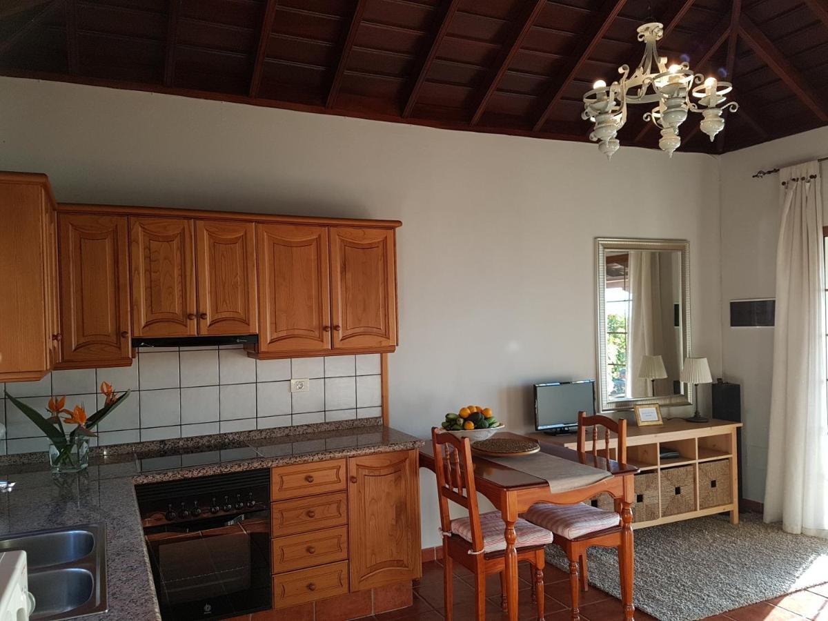 Bungalows Aldani Тихарафе Стая снимка